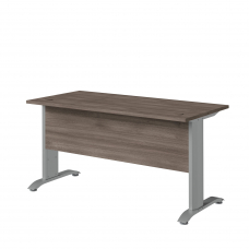 Стол письменный на металлоопорах NLN363133