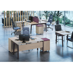 Мебель для персонала Onix wood