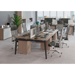 Мебель для персонала Onix wood