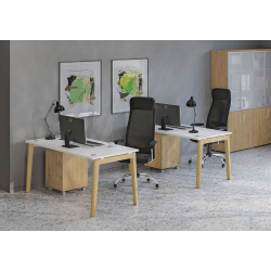 Мебель для персонала Onix wood