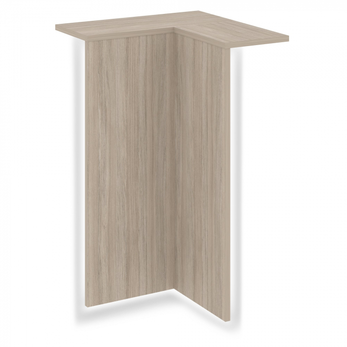 Колонна угловая внутренняя левая с подсветкой O.R-KU.VNU.S (L)