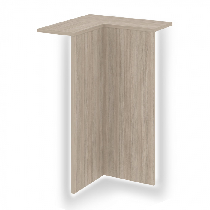 Колонна угловая внутренняя правая с подсветкой O.R-KU.VNU.S (R)