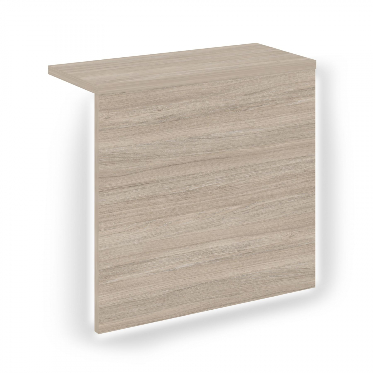 Накладка с подсветкой прямая высокая O.R-NP.V-118.1.S