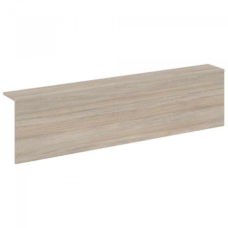 Накладка прямая высокая на 2 модуля O.R-NP.V-158.2