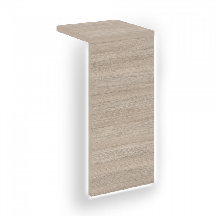 Накладка с подсветкой прямая высокая O.R-NP.V-78.1.S