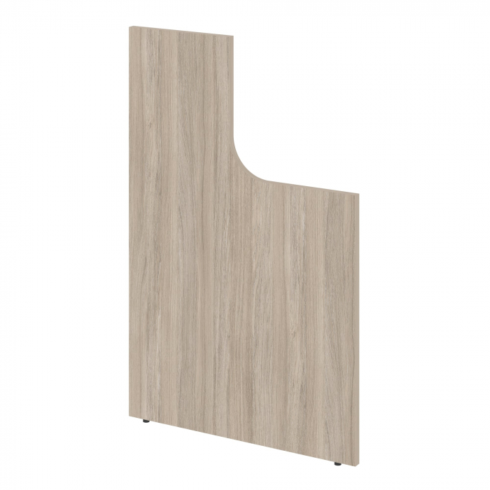 Стойка (боковина) завершающая высокая с вырезом правая O.R-SVV (R)