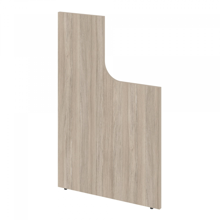 Стойка (боковина) завершающая высокая с вырезом правая O.R-SVV (R)