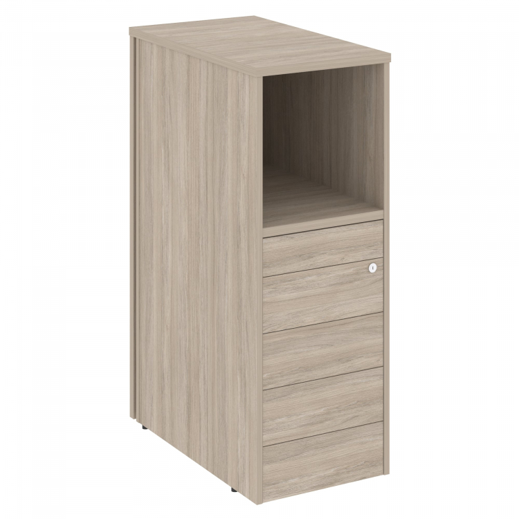 Тумба 5 ящиков TIP-ON завершающая левая O.R-TV-5 TIP (L)