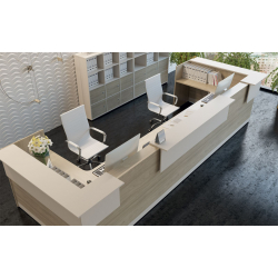 Мебель для приемной Rio Reception