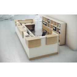 Мебель для приемной Rio Reception