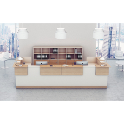 Мебель для приемной Rio Reception