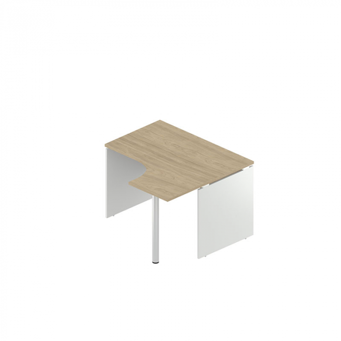 Стол эргономичный R-4.2R + L-710