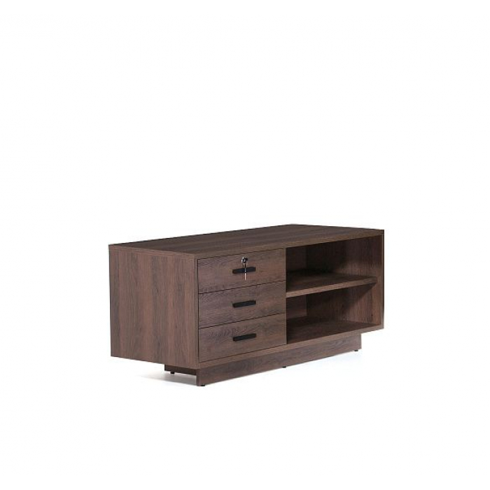 LAVA Сервисная тумба 3 ящика + полка 303Z/DD/DD.09