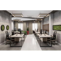 Кабинет руководителя Rotonda