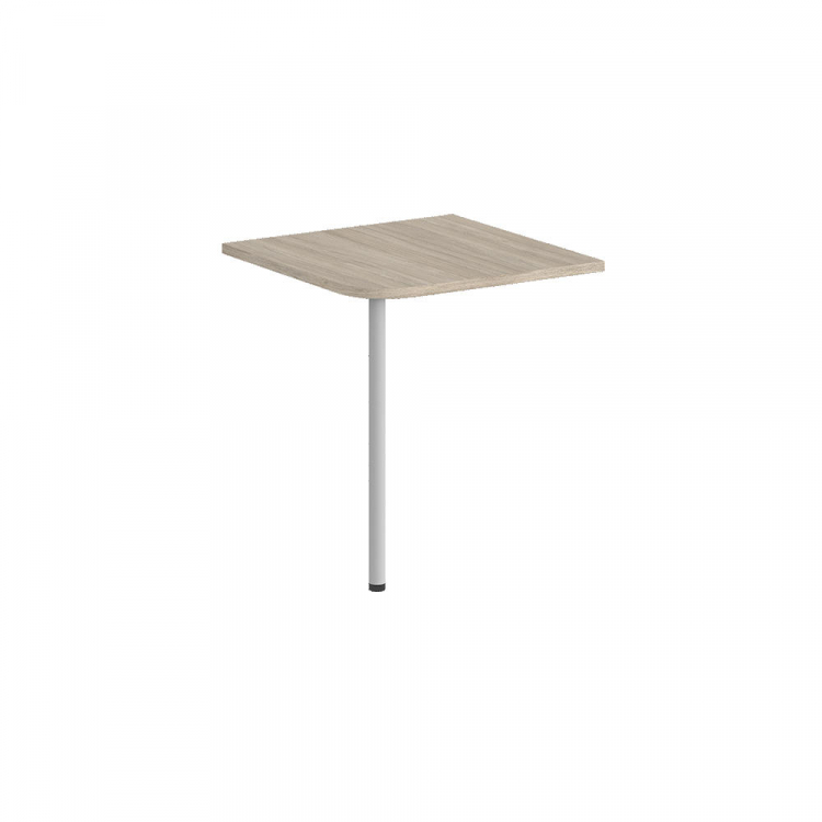 Приставка угловая для стола 700х700