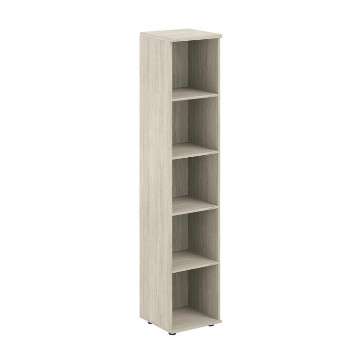 Стеллаж/Корпус шкафа высокого 400х400х1955, з.ст ЛДСП 16 мм