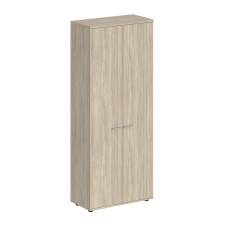 Гардероб 800х400х1955, з.ст HDF