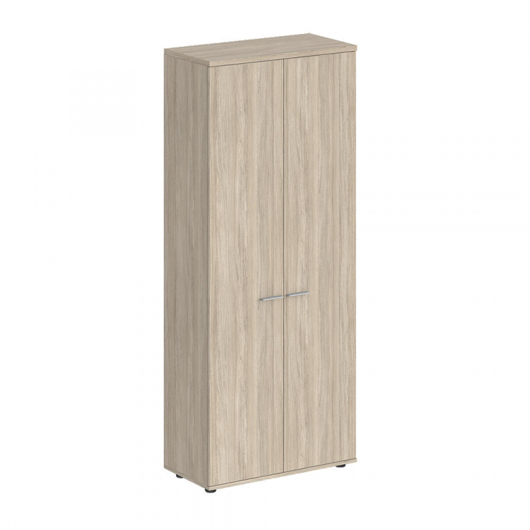 Гардероб 800х400х1955, з.ст HDF