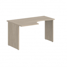 Стол эргономичный 1400х900х750 левый