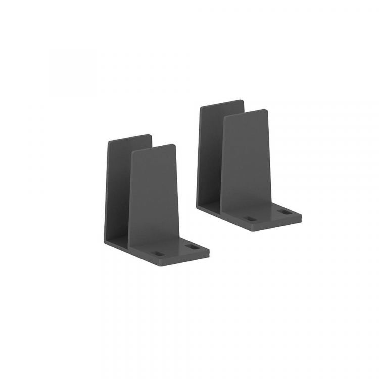 Держатель экрана стола (2 внутренних+2 внешних уголка)