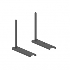 Держатель экрана стола штырьевой (к-т из 2х штук)