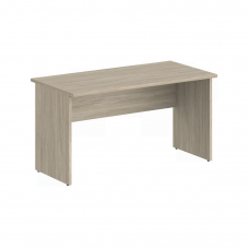 Стол рабочий с опорами 16 мм 1200х600х750