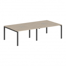 Рабочая станция 2400х1638х750