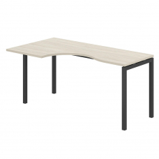 Стол эргономичный 1600х900х750 левый МК40х40