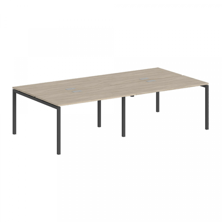 Рабочая станция 2800х1238х750