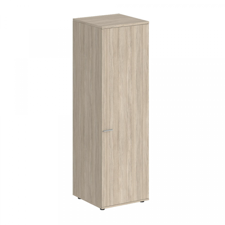 Гардероб 600х600х1955, з.ст HDF, правый