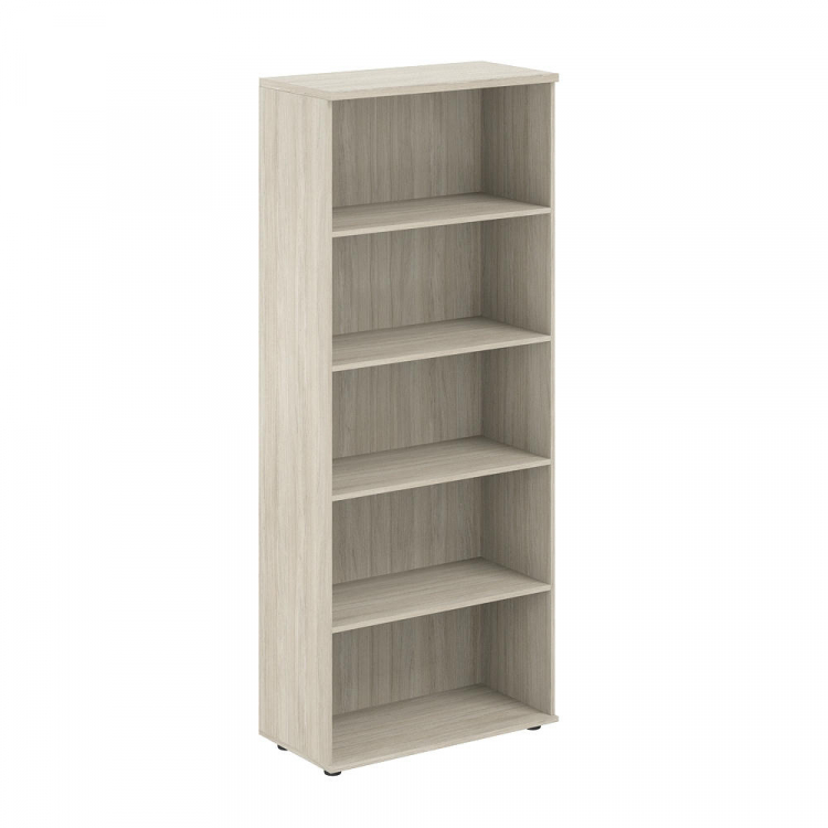 Стеллаж/Корпус шкафа высокого 800х400х1955, з.ст ЛДСП 16 мм