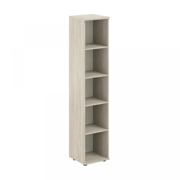 Стеллаж/Корпус шкафа высокого 400х400х1955, з.ст HDF