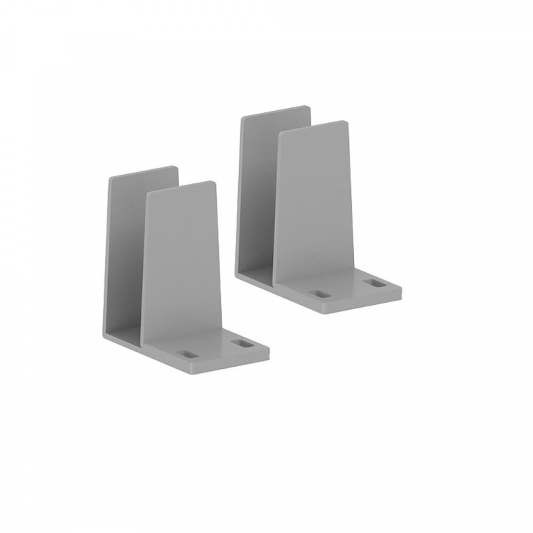 Держатель экрана стола (2 внутренних+2 внешних уголка)