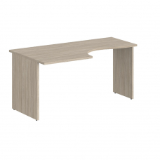 Стол эргономичный 1600х900х750 левый