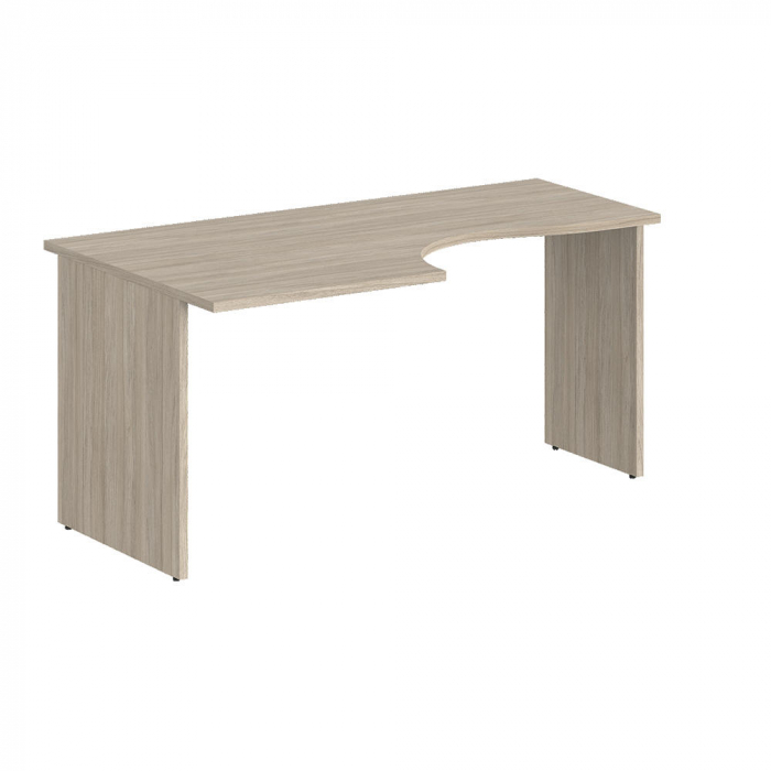 Стол эргономичный 1600х900х750 левый