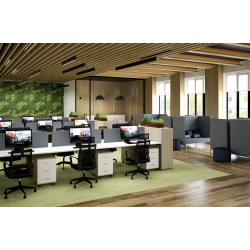 Мебель для персонала Sigma