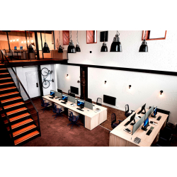 Мебель для персонала Sigma