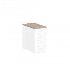 Топ тумбы приставной 800 400х800