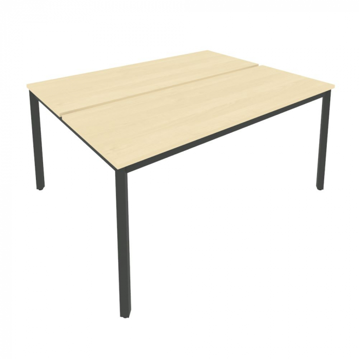 Рабочая станция на металлокаркасе С.СП-6.2