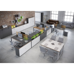Мебель для персонала Смарт