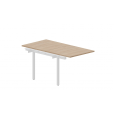 Приставной элемент на 2 рабочих места UNN2TPS088