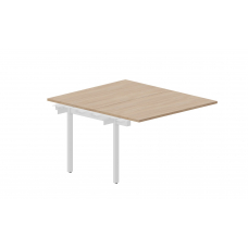 Приставной элемент на 2 рабочих места UNN2TPS127