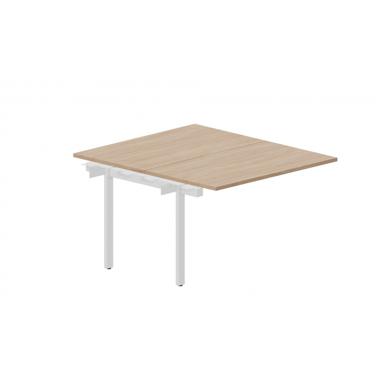 Приставной элемент на 2 рабочих места UNN2TPS127