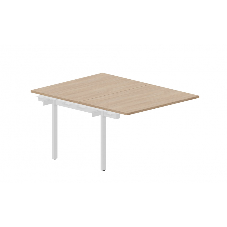 Приставной элемент на 2 рабочих места UNN2TPS128