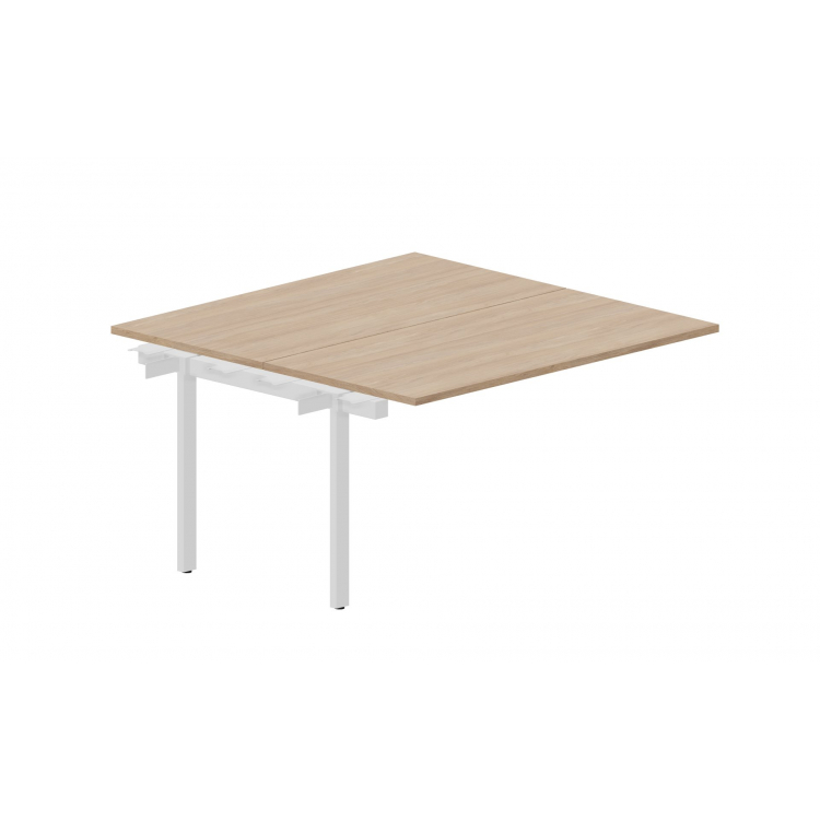 Приставной элемент на 2 рабочих места UNN2TPS147