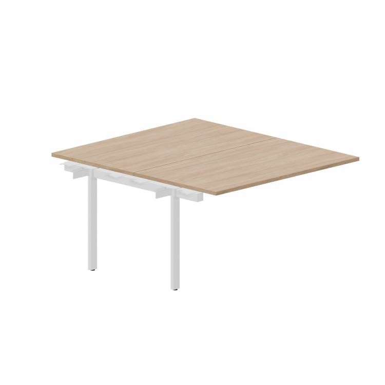 Приставной элемент на 2 рабочих места UNN2TPS148