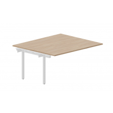 Приставной элемент на 2 рабочих места UNN2TPS167