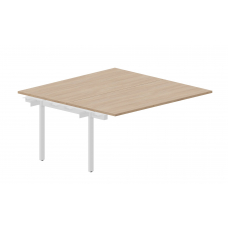 Приставной элемент на 2 рабочих места UNN2TPS168