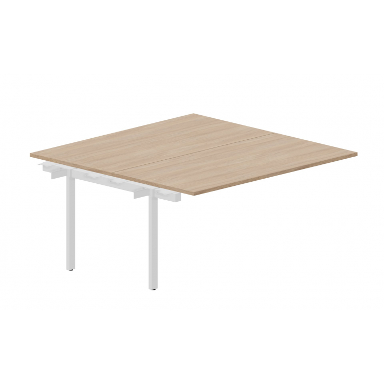 Приставной элемент на 2 рабочих места UNN2TPS168