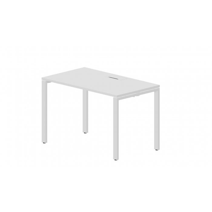 Стол письменный (металлический аутлет) STNL127